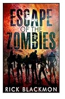Escape Of The Zombies: Zombies Roam Free In Louisiana, 2012 (Volume 1) 1481921274 Book Cover