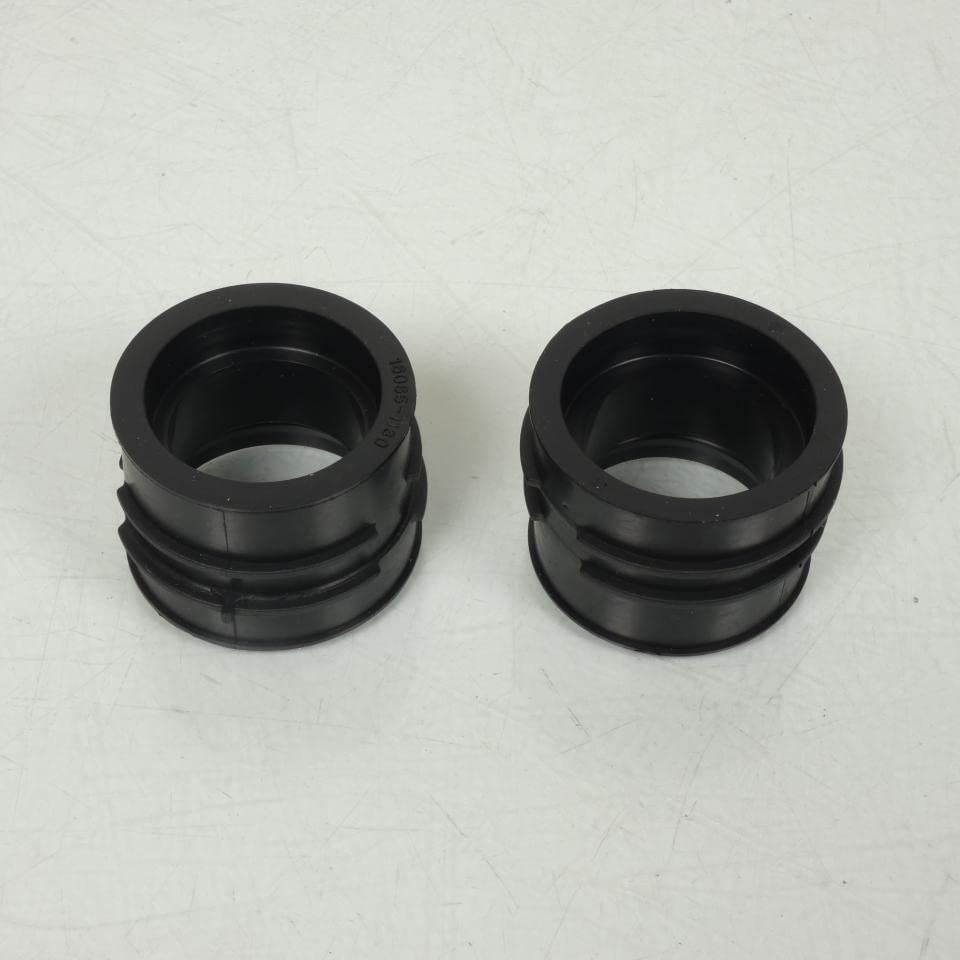 Tubería de admisión Tourmax con sellado hermético para Kawasaki 500 GPZ