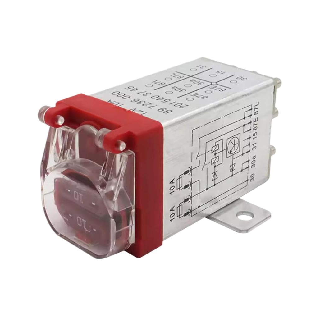 Overload Protection Relay 2015403745 Compatible with R107 R129 W124 W126 W201