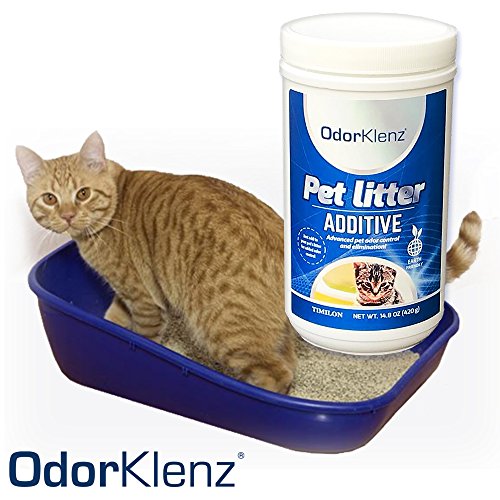 OdorKlenz Pet Litter Additive Odor Neutralizer - Powder, 14.8 oz. - Image 4