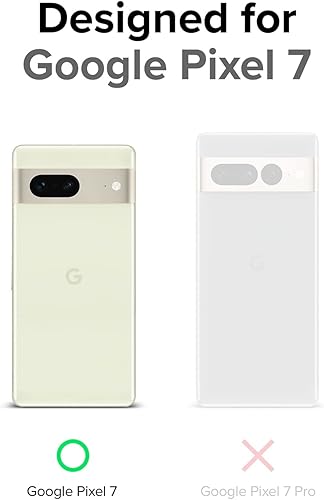 Miniatura 2 de Ringke Onyx [tecnología antihuellas] compatible con Google Pixel 7 Case 5G, a prueba de golpes, resistente, antideslizante, flexible, a prueba de