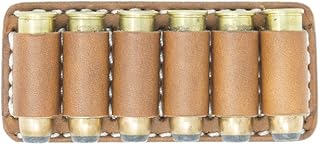 Diamond D Leather Guides Choice Holster 6 Round Reload- 44/45/454