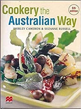 Paperback Cookery the Australian Way Book