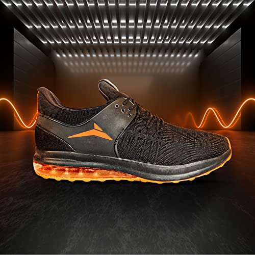 Image of JQR Men's RTGS Sports,Running,Walking, Training, Gym Lightweight Shoes