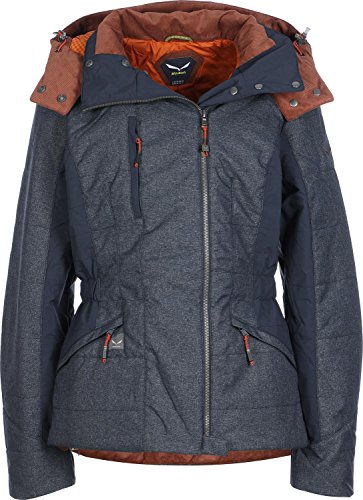 Veste d'hiver Salewa Zanser 2 PTX/PRL W eclipse veste chaude femme taille 38