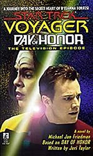 The Television Episode: Day of Honor (Star Trek: Voyager)