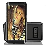 Galaxy Note 8 Waterproof Case, TRONOE [New Version] Underwater Waterproof Shockproof Dirtproof Full Sealed Case Cover for Samsung Galaxy Note 8 (Black)
