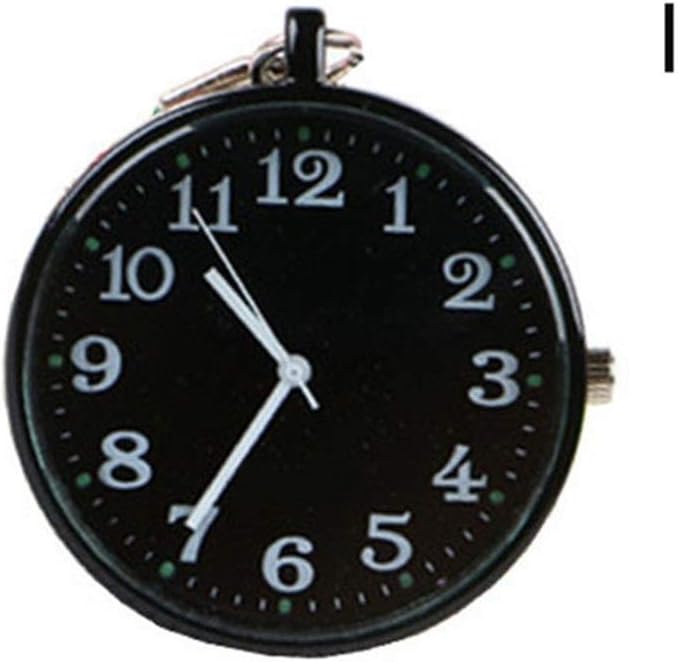 digital keychain watch