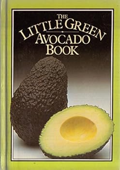 Hardcover The Little Green Avocado Book