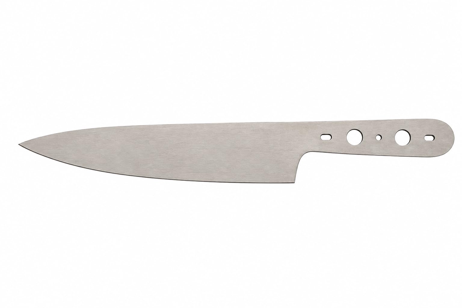 Favorite Cook's Blade, 440c Stainless Steel, Cryogenically Enhanced [SS107]