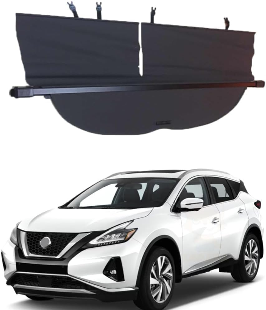 Cubreobjetos de coche para Nissan Murano 2015+ en viajes familiares