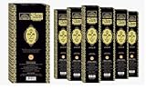 Parimal Pure Black Oud Agarbatti/Incense Stick (60–66) (120g) | 45–60 Min Burn | Hand-Rolled Natural Agarbathi | Each 20G | Long-Lasting Fragrance | Natural Incense with Pure Black Oudh | Pack of 6