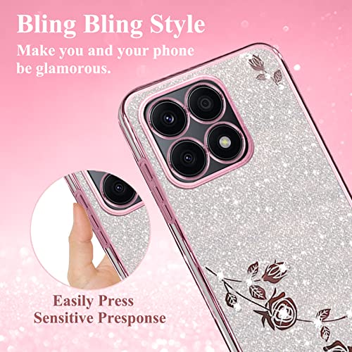 Coque Honor X8a fine antichoc pour protéger votre téléphone sans masquer son design original - 6
