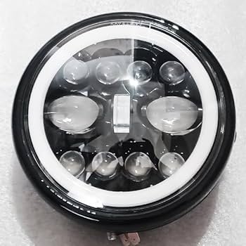 在庫1点 LED ヘッドライト イカリング エンジェルリング デイライト fit=scale-down,w=1200