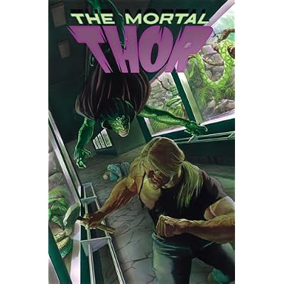 Mortal Thor Vol. 2