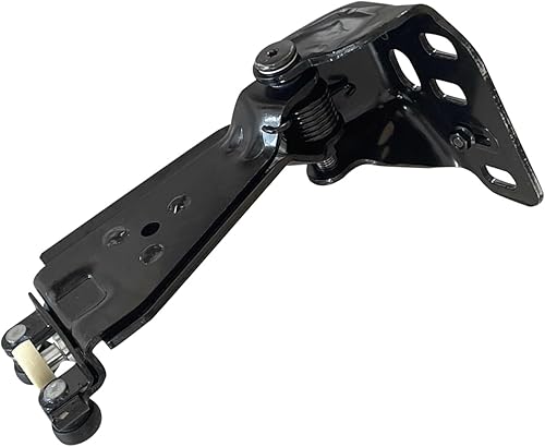 Bisagra de rodillo para puerta corredera del lado izquierdo del conductor, rodillo medio para puerta de carga lateral dual compatible con Ford