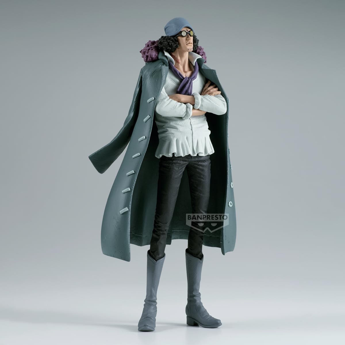 Amazon.com: Banpresto - One Piece - Kuzan King of Artist Figure 