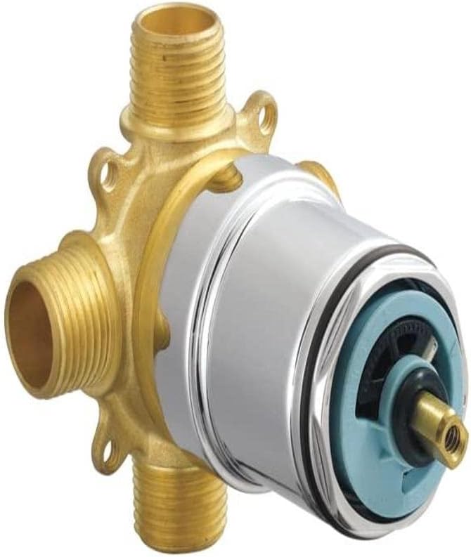 Tub and Shower Rough-In Valve Body for Peerless Tub and Shower Faucet Trim Kits PTR188700-UN