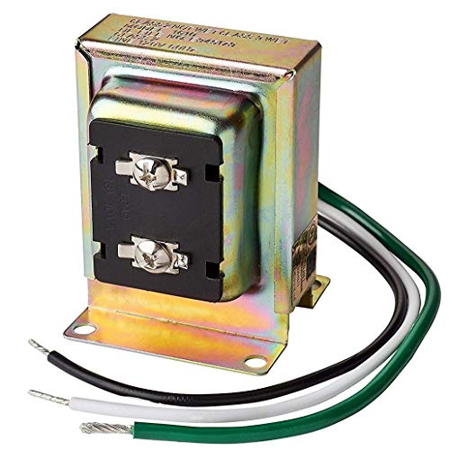 Newhouse Hardware CKIT2 Two-Note Electric Modern Door Chime Kit thumb #2
