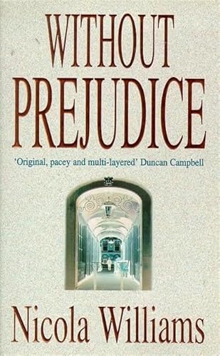 Without Prejudice 0747254826 Book Cover