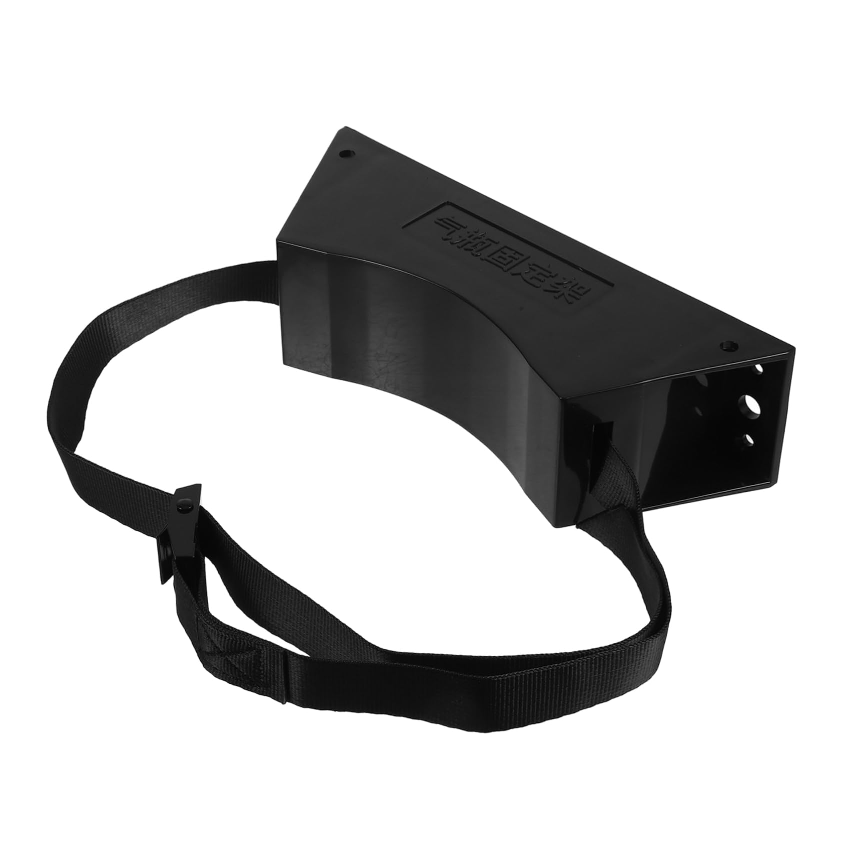 OKUMEYR Gas Bottle Holder Gas Cylinder Holder Gas Tank Mount Gas Bracket Gas Tank Wall Mount Gas Cylinder Apparatus Gas Tank Bracket Wall Bracket for Gas Cylinder Propane Holder Black Iron