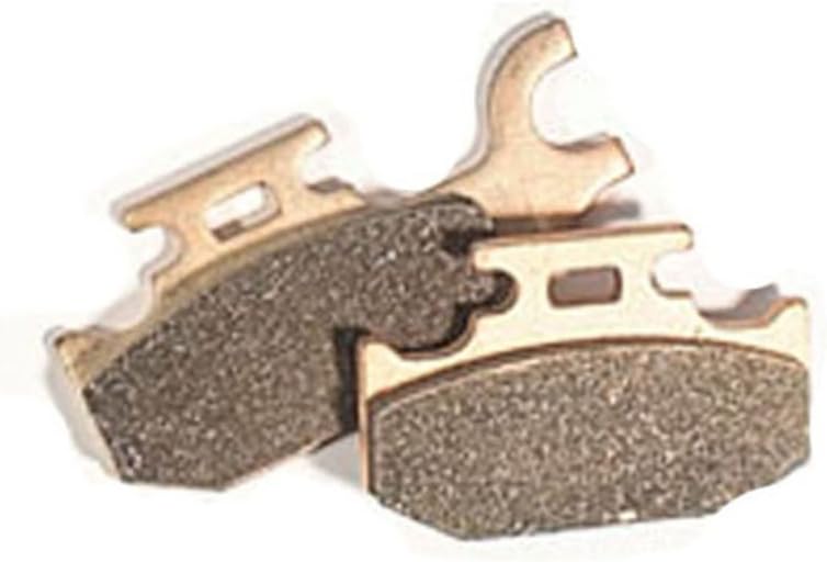 Brake Pads fits Yamaha Grizzly 450 YFM450 2007 Rear Severe Duty by Race-Driven