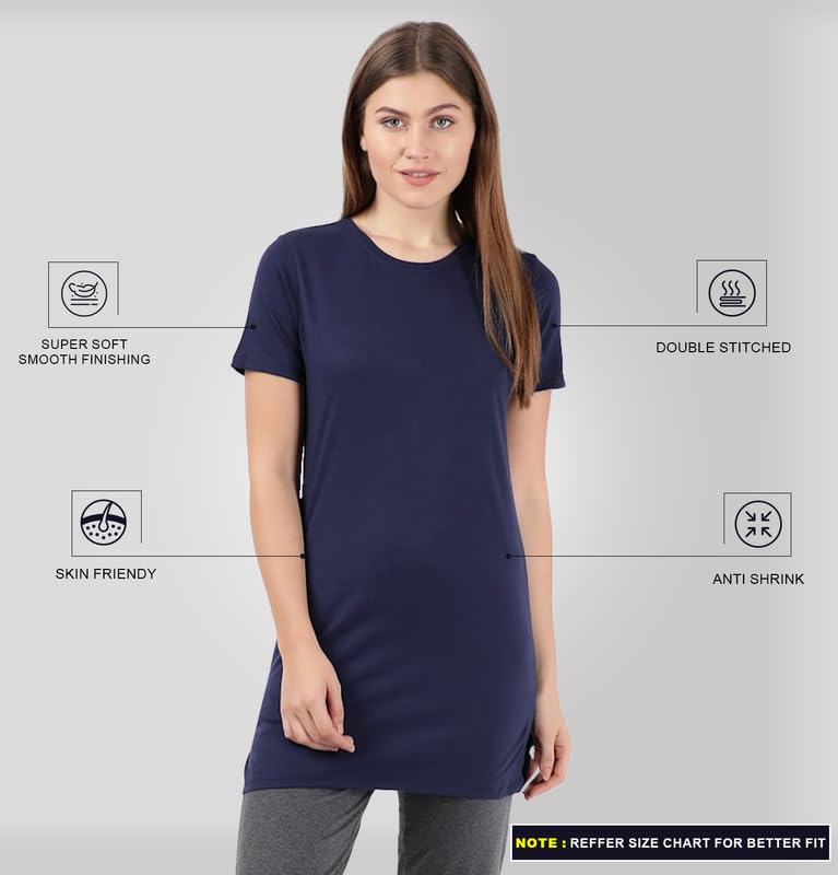 Image of SLEEPY NUTS Women's Pencil Knee Length Dress