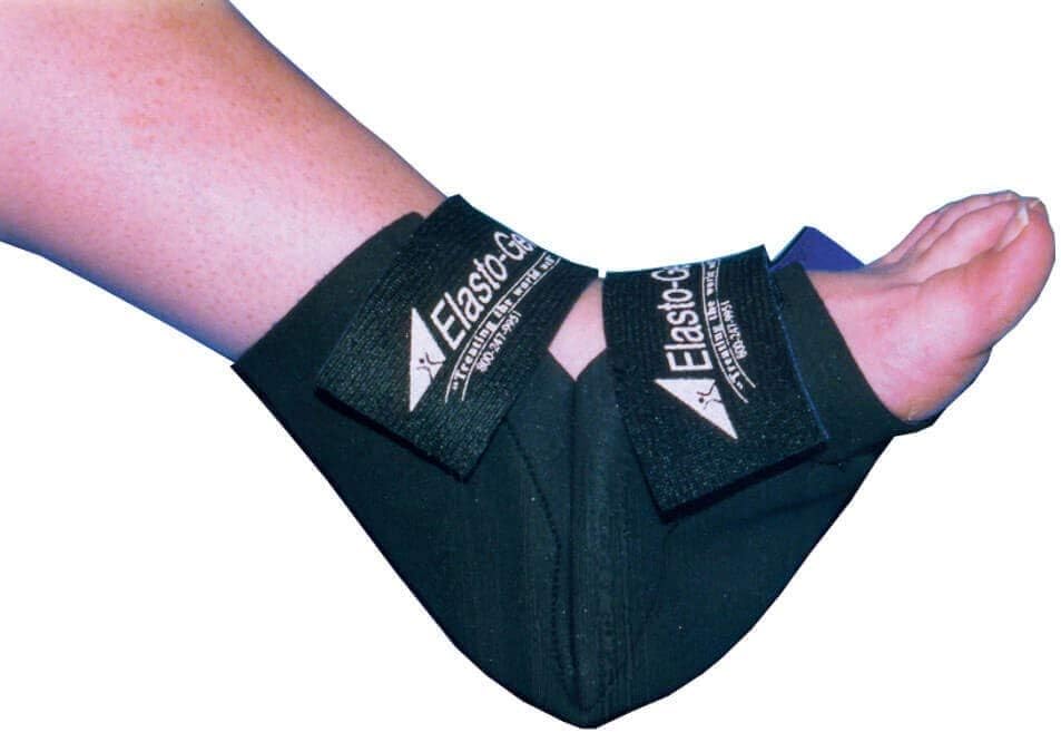 SWHL407EA - Southwest Technologies Elasto-Gel Foot/Ankle/Heel Protector Boot Lg/Xlg