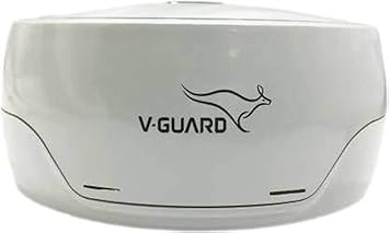 V-Guard VG 50 Voltage Stabilizer for Refrigerator (Grey)