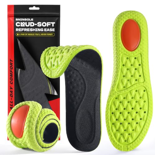 4D Cloud Insoles Men Women