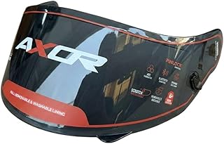 Visors &amp; Accessories for Axor Hunter Series Helmets