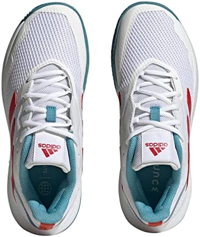 adidas Women's Courtjam Control Tennis Shoe | Image 4