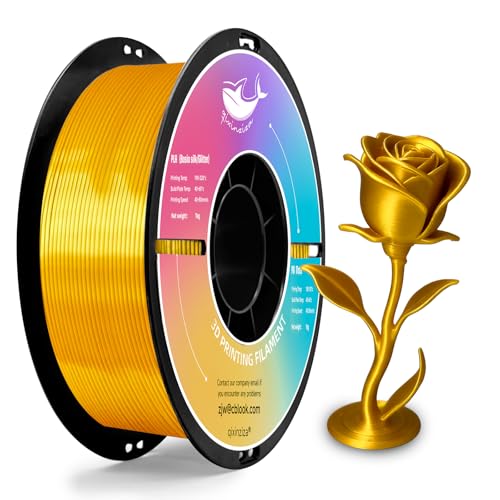Filament qixinziza PLA SILK