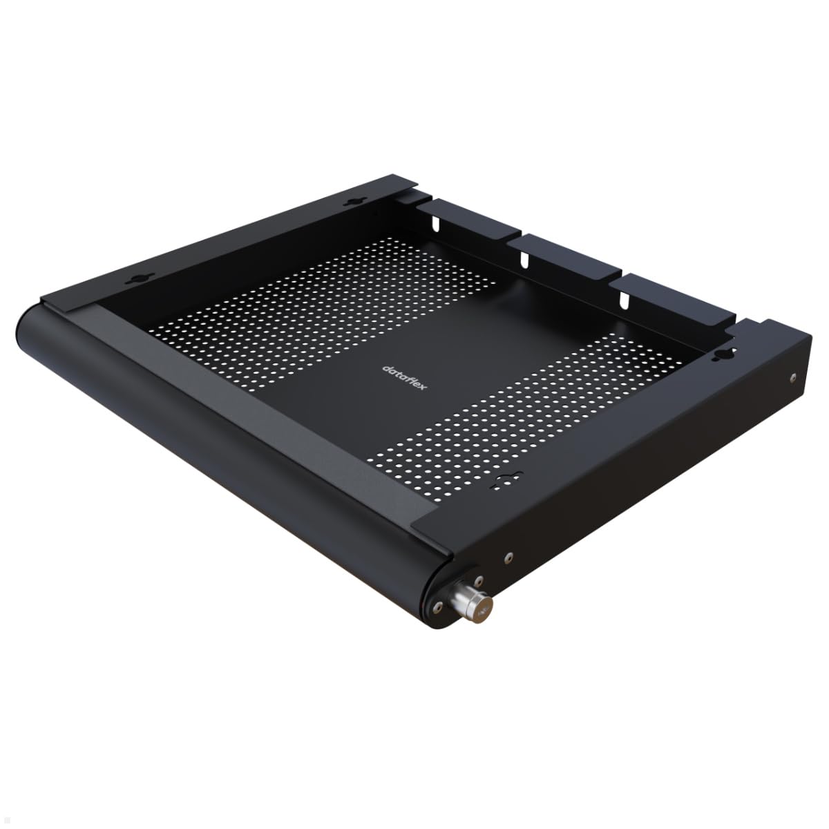 Dataflex Addit Laptop Sicherheits Schublade abschliessbar (20.623), schwarz