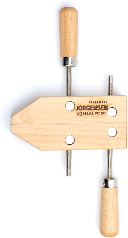 Pony 3/0 6 In Handscrew Hand Screw Clamps