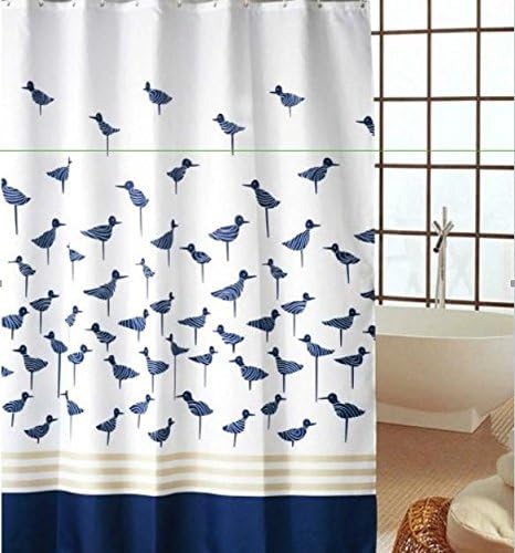 alicemall kus desenli dekoratif dus perdesi polyester su gecirmez banyo seti deep mavi perde teslimat kapsamina dahil set 198 1 x 198 1 cm 12 aski amazon com tr ev ve yasam alicemall kus desenli dekoratif dus perdesi polyester su gecirmez banyo seti deep mavi perde teslimat kapsamina dahil set 198 1 x 198 1 cm 12 aski amazon com tr ev ve yasam