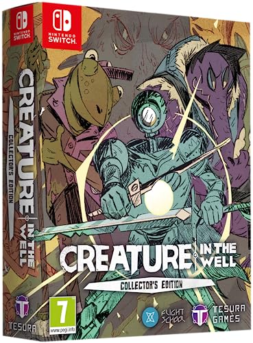 Creature in the Well Collector's Edition