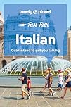 Lonely Planet Fast Talk Italian: Guaranteed to Get You Talking (Phrasebook)