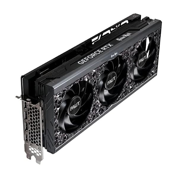 Palit-Carte-Graphique-Nvidia-GeForce-RTX-4070-Ti-GameRock-12Go