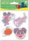 Jolee's Sesame Street 3D Stickers, Abby Cadabby