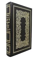 LIVY THE HISTORY OF ROME Easton Press B075F4BZRJ Book Cover