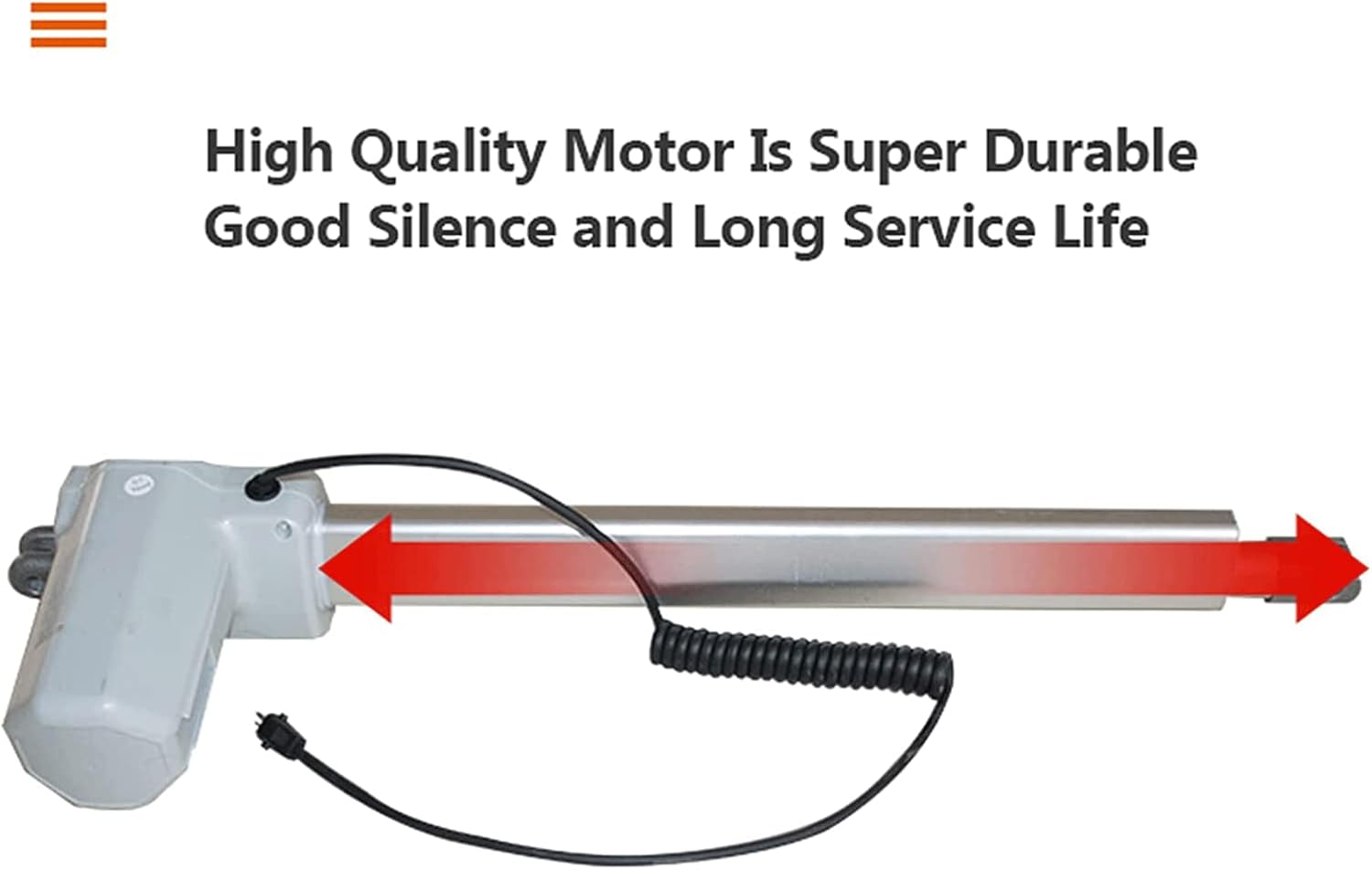 Electric Loft Ladder with Remote Control - Alloy Steel Attic Stairs, Folding, Pull Down, Stealth Telescoping, Stable and Safe