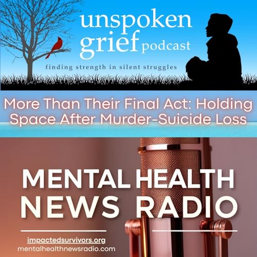 Page de couverture de More Than Their Final Act: Holding Space After Murder-Suicide Loss