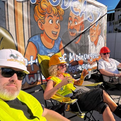 Sonderausgabe &ndash; Open Air auf dem Marktplatz