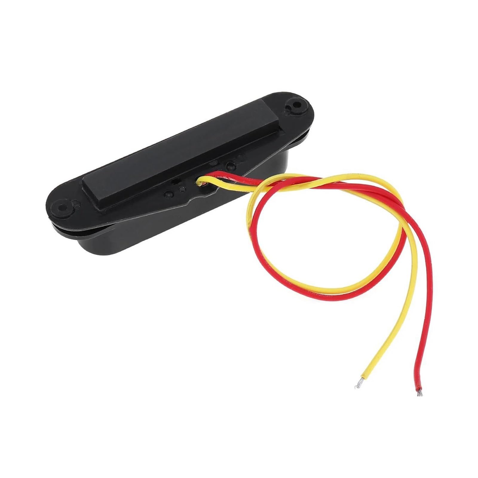 Pickup A Filo Singolo Nero Per Chitarra Acustica Elettrica A 6 Corde Accessori Per Strumenti