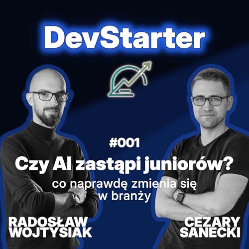 Czy AI zastąpi junior&oacute;w? &mdash; co naprawdę zmienia się w branży