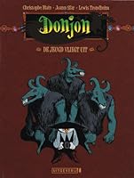 Donjon Potron-Minet, tome -97 : Une jeunesse qui s'enfuit 9024554586 Book Cover
