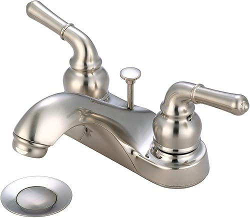 Miniatura 2 de ACCENT COLLECTION - Grifo de baño de dos manijas - Cromo pulido