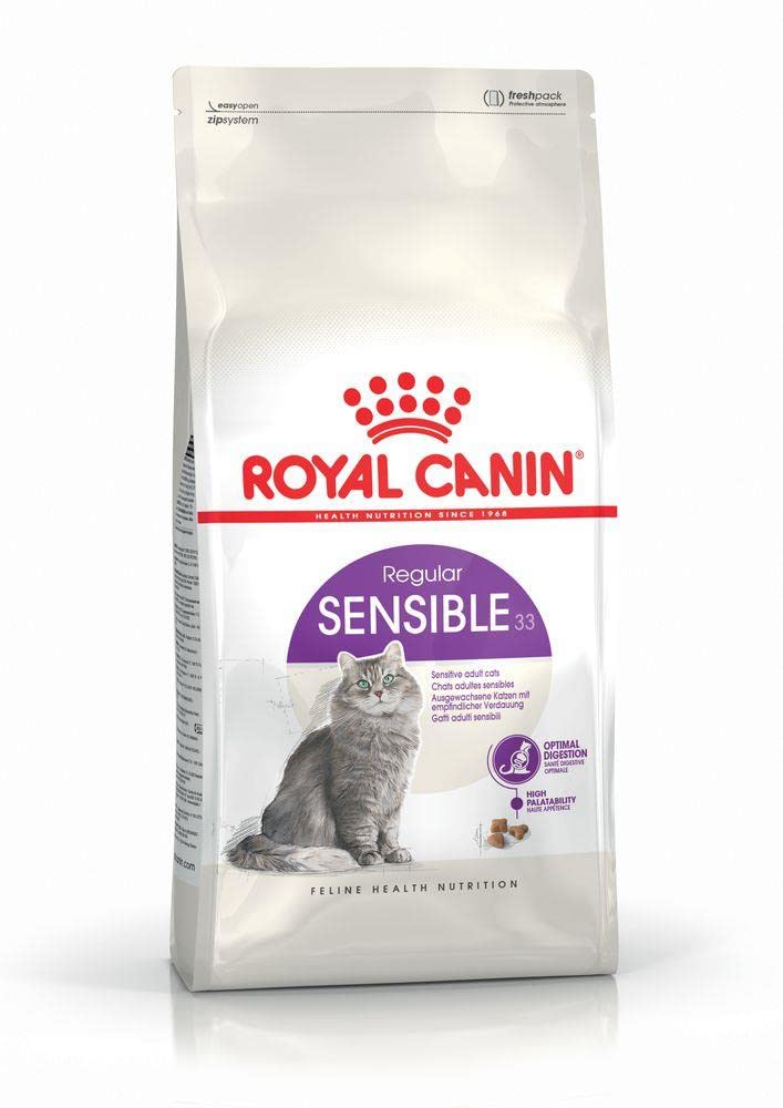 ROYAL CANIN PIENSO FHN SENSIBLE 33 (4 KG)
