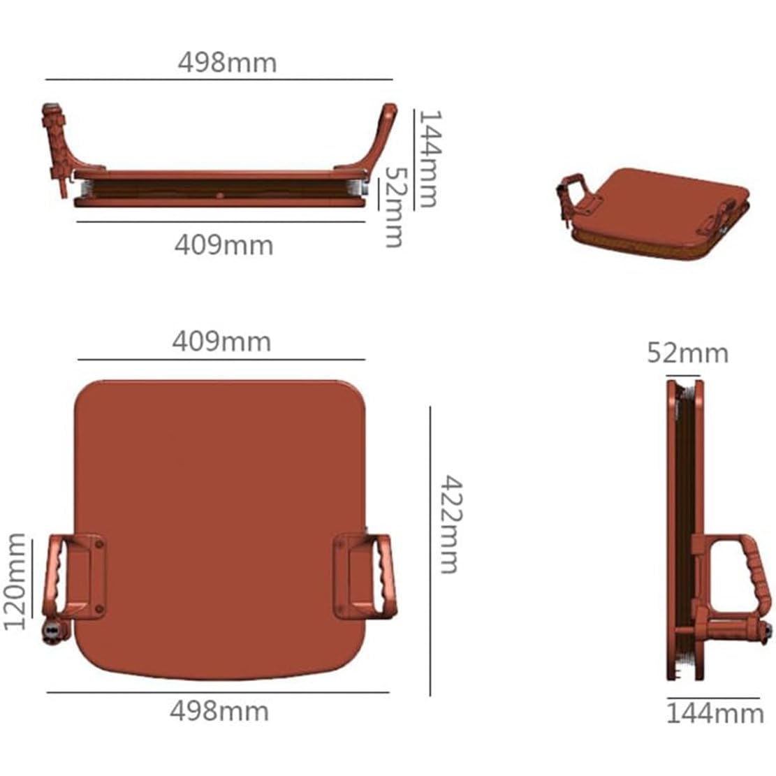 Cojín de elevación portátil, asiento eléctrico para personas mayores y discapacitados, potente motor para ayudar a estar de pie de la silla